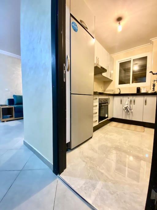 Apartment Bel Neuf Et Meuble Avec Charme Tangier